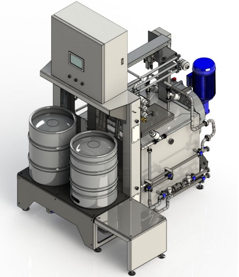 Lehui-Craft-Keg-Washer-Filler