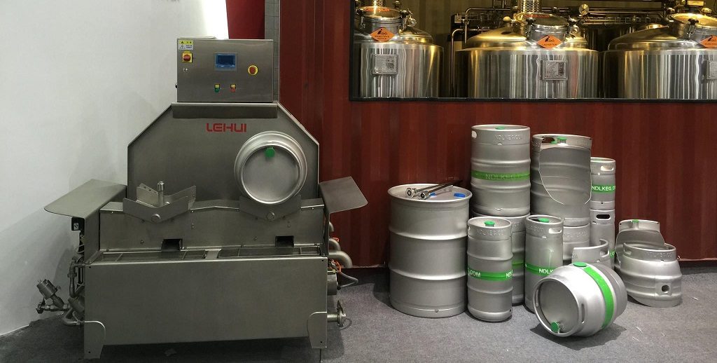 cask-washer-lehui-beer-craft-brewing-equipment